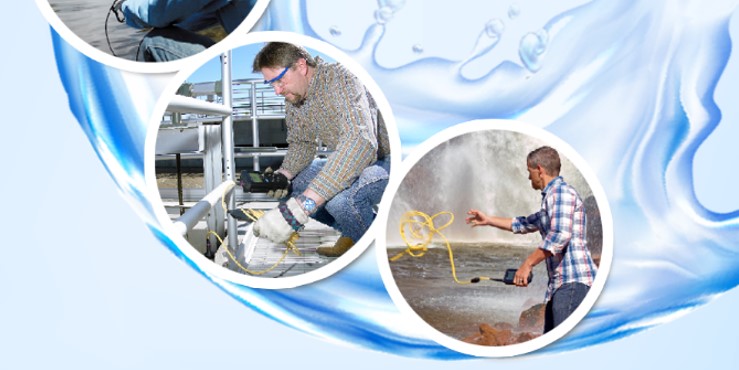 哈希溶氧儀HQ30D引用場(chǎng)所