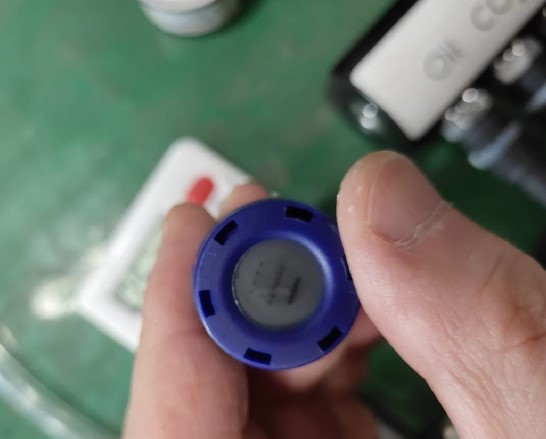 德爾格油檢測(cè)盒