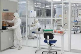 ISO8潔凈室檢測(cè)