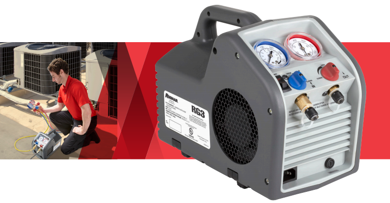 Robinair冷媒回收機