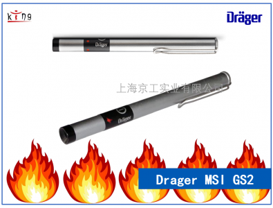 德爾格煤氣泄露檢測(cè)儀MSI GS2