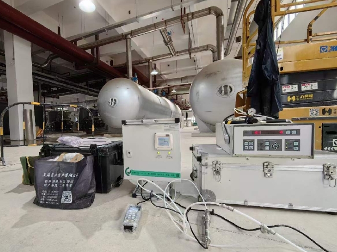 壓縮空氣檢測(cè)