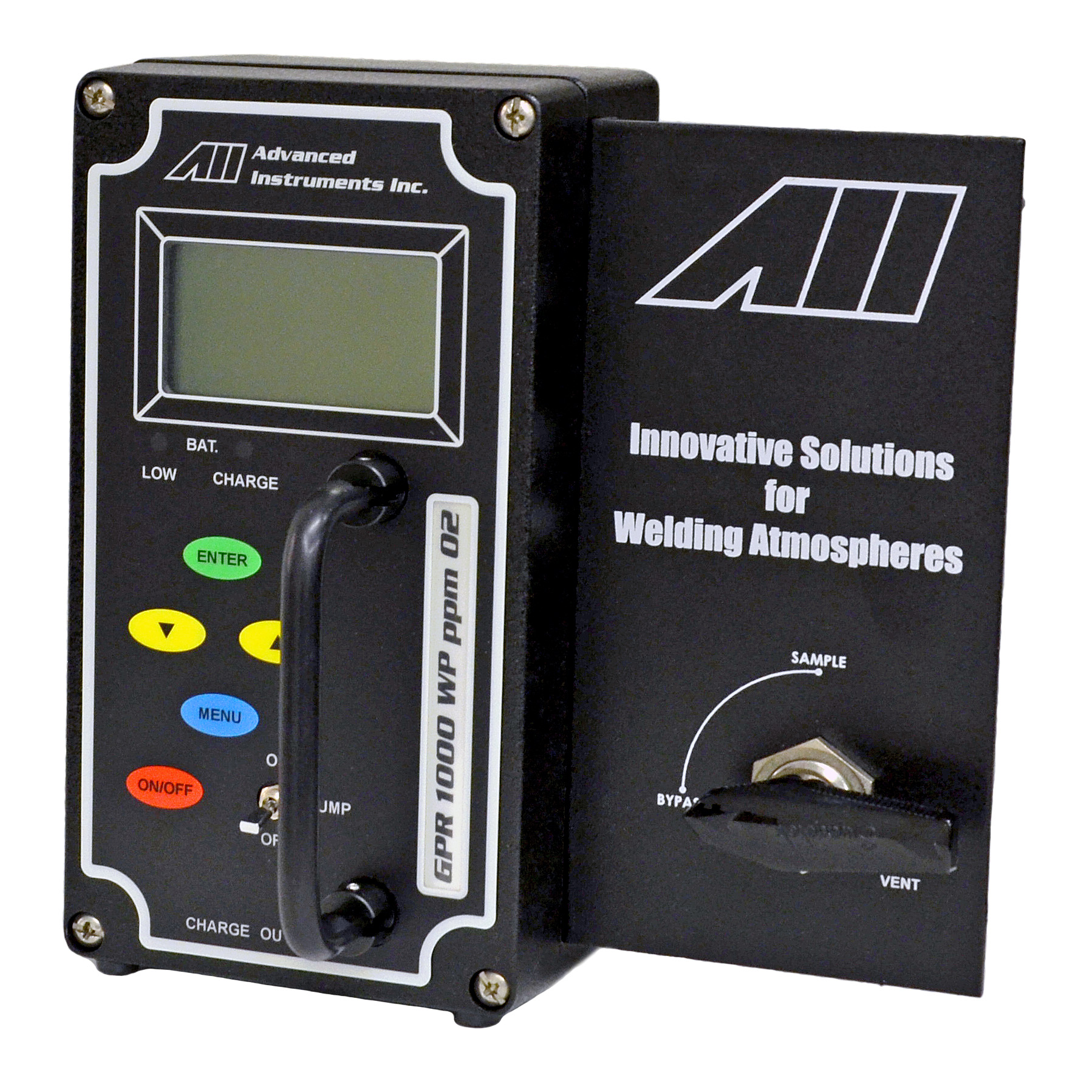 美國(guó)AII GPR1000