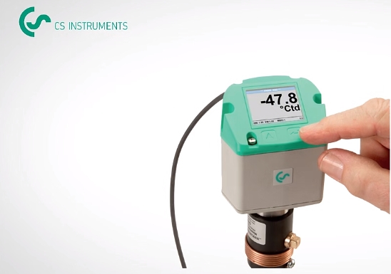 固定式是露點(diǎn)傳感器