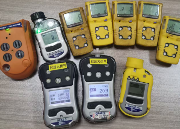 揚(yáng)子化工石化氣體檢測(cè)儀大修工程